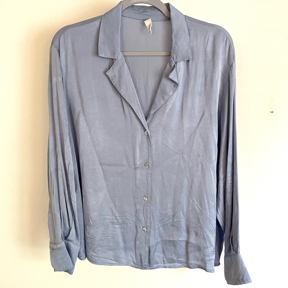 Mango Blouse
